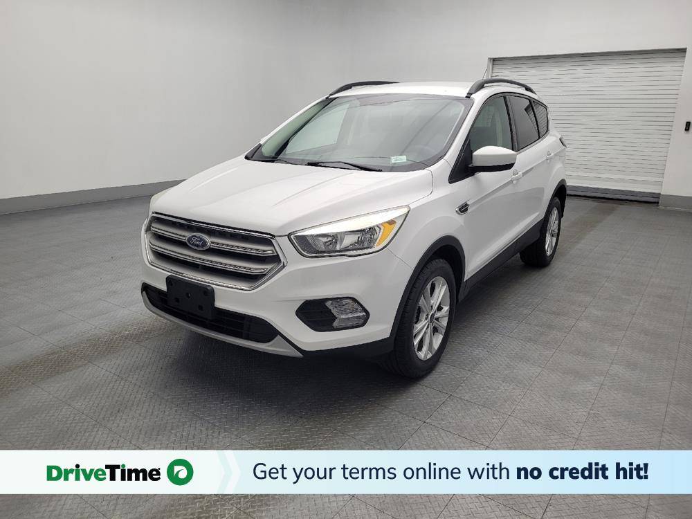 2018 Ford Escape SE — SUV — 90,819 mi — Jacksonville, FL