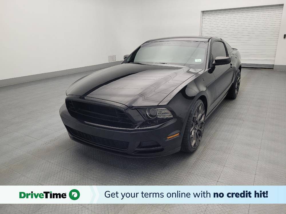 2014 Ford Mustang V6 — Coupe — 83,733 mi — Jacksonville, FL
