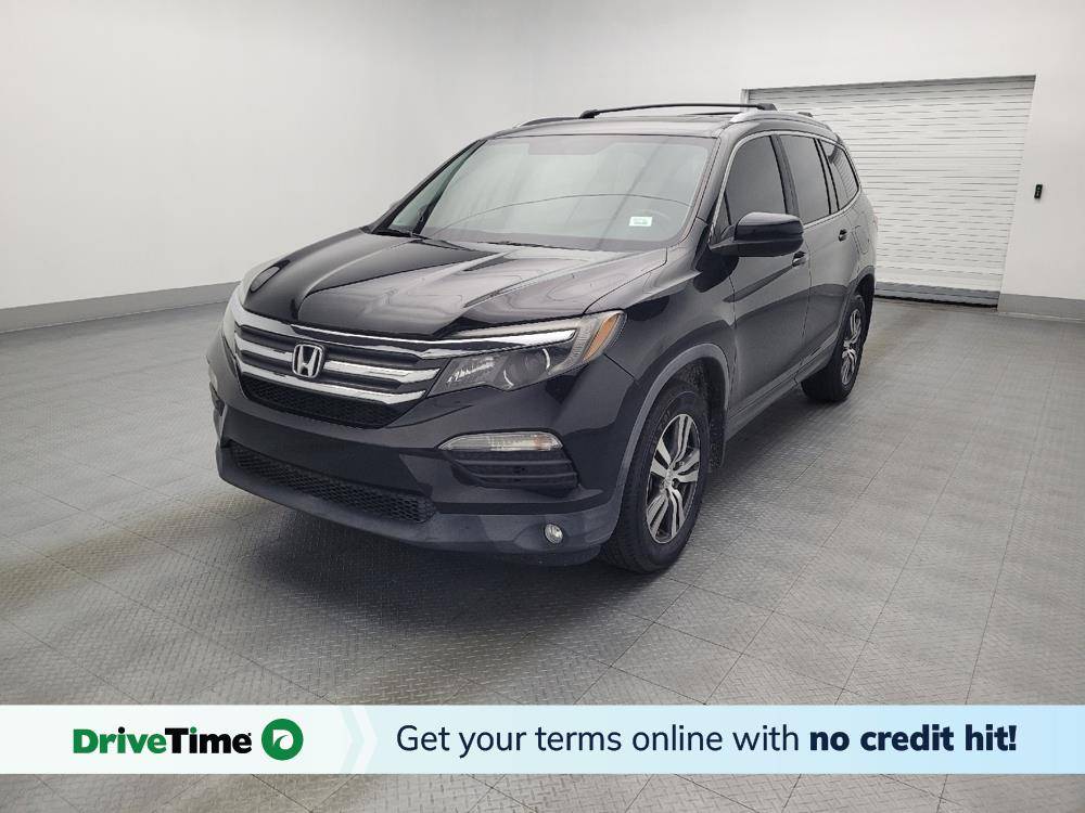 2017 Honda Pilot EX-L — SUV — 108,810 mi — Jacksonville, FL