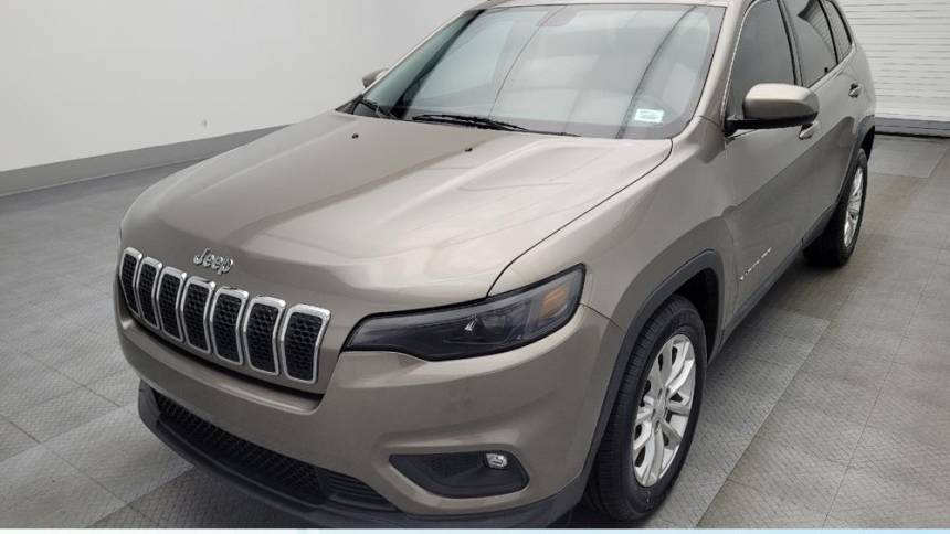 2019 Jeep Cherokee Latitude — SUV — 79,799 mi — Jacksonville, FL