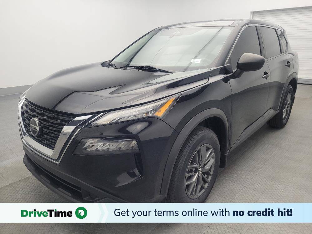 2021 Nissan Rogue S — SUV — 112,267 mi — Jacksonville, FL