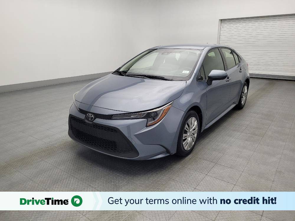 2021 Toyota Corolla LE — Sedan — 27,041 mi — Jacksonville, FL