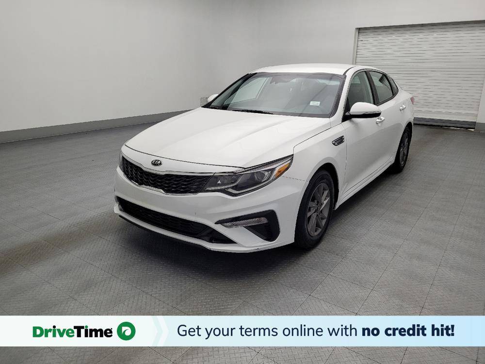 2020 Kia Optima LX — Sedan — 78,441 mi — Jacksonville, FL