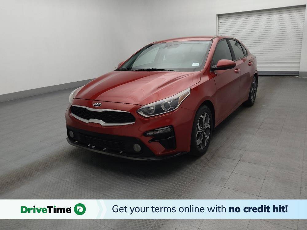 2019 Kia Forte LXS — Sedan — 97,528 mi — Jacksonville, FL