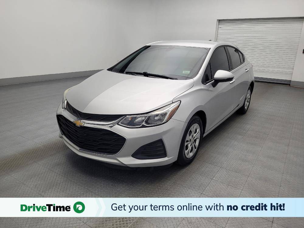 2019 Chevrolet Cruze LS — Hatchback — 89,882 mi — Jacksonville, FL