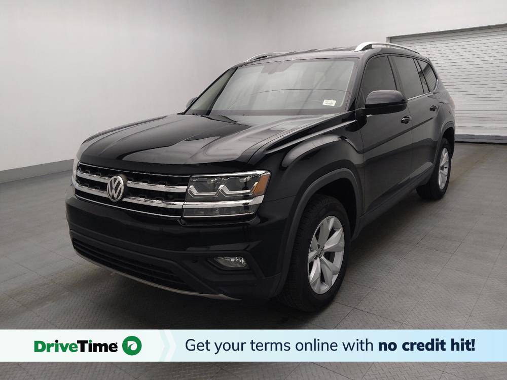 2019 Volkswagen Atlas SE — SUV — 66,840 mi — Jacksonville, FL