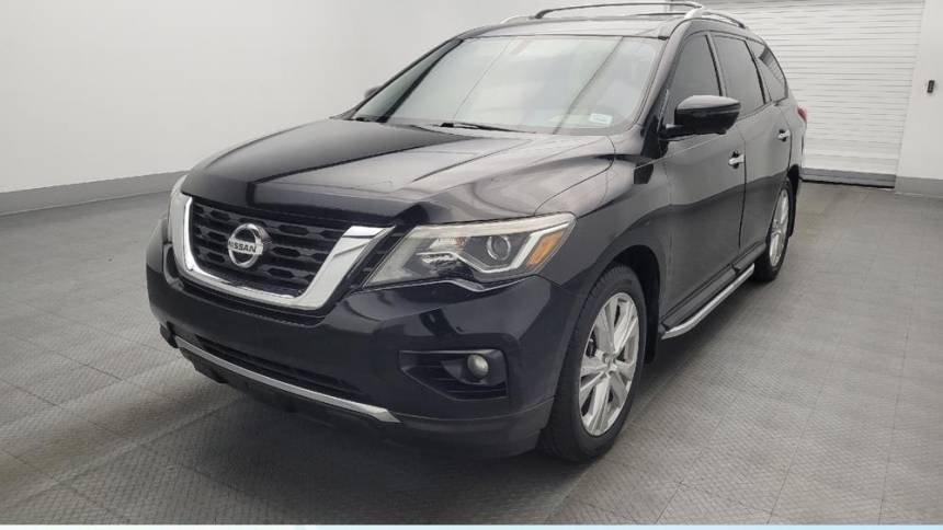 2018 Nissan Pathfinder SL — SUV — 90,489 mi — Jacksonville, FL