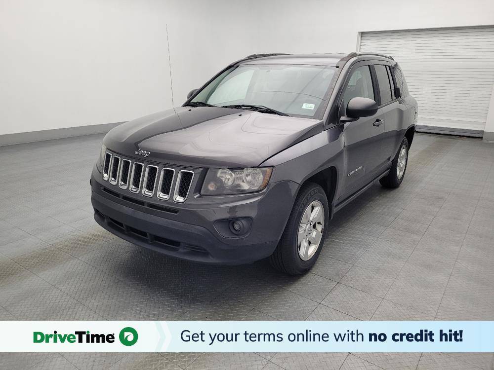 2016 Jeep Compass Sport — SUV — 85,985 mi — Jacksonville, FL