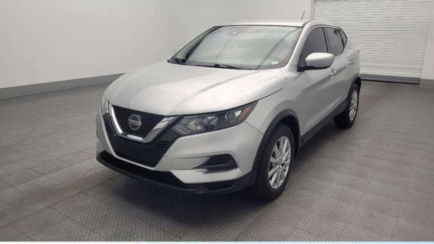 2021 Nissan Rogue Sport S — SUV — 55,349 mi — Jacksonville, FL