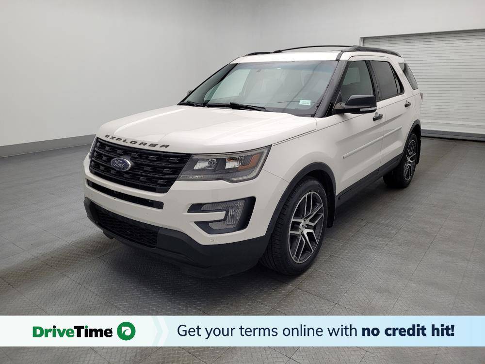 2017 Ford Explorer Sport — SUV — 91,159 mi — Jacksonville, FL