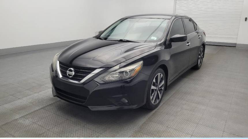 2017 Nissan Altima 2.5 SR — Sedan — 92,491 mi — Jacksonville, FL