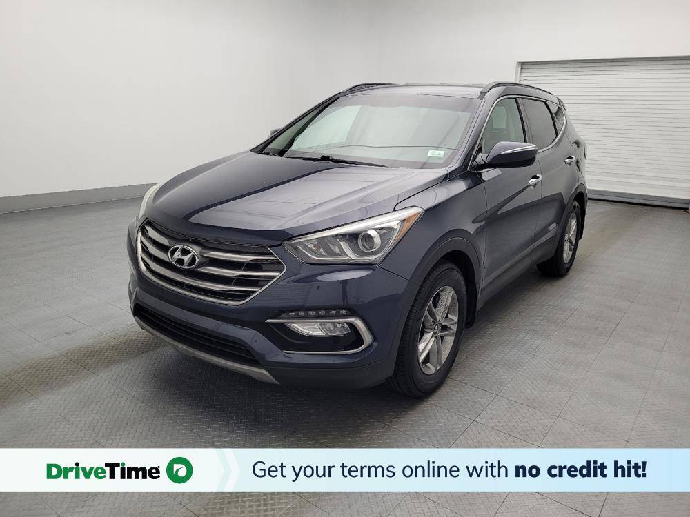 2017 Hyundai Santa Fe Sport Base — SUV — 102,237 mi — Jacksonville, FL