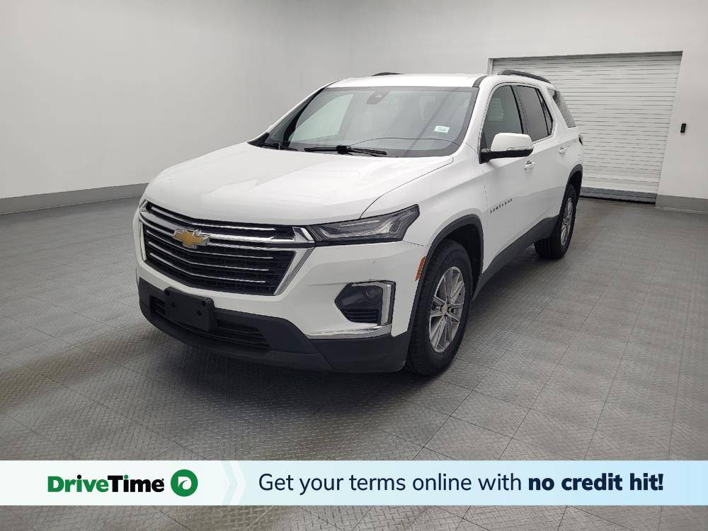 2022 Chevrolet Traverse LT Cloth — SUV — 76,211 mi — Jacksonville, FL