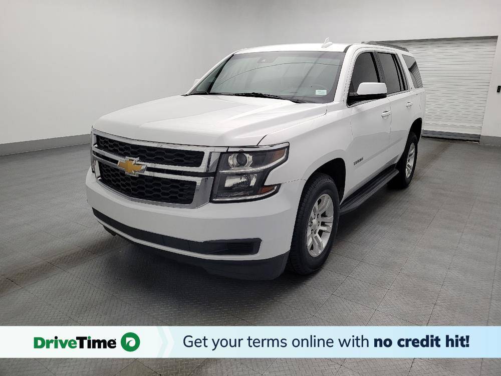 2017 Chevrolet Tahoe LT — SUV — 78,508 mi — Jacksonville, FL