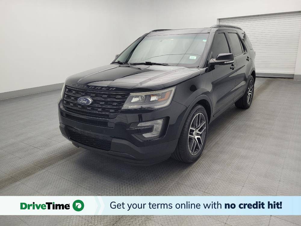 2017 Ford Explorer Sport — SUV — 105,373 mi — Jacksonville, FL