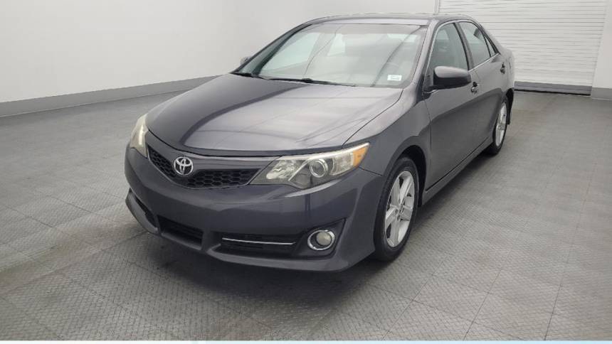 2014 Toyota Camry SE — Sedan — 95,092 mi — Jacksonville, FL