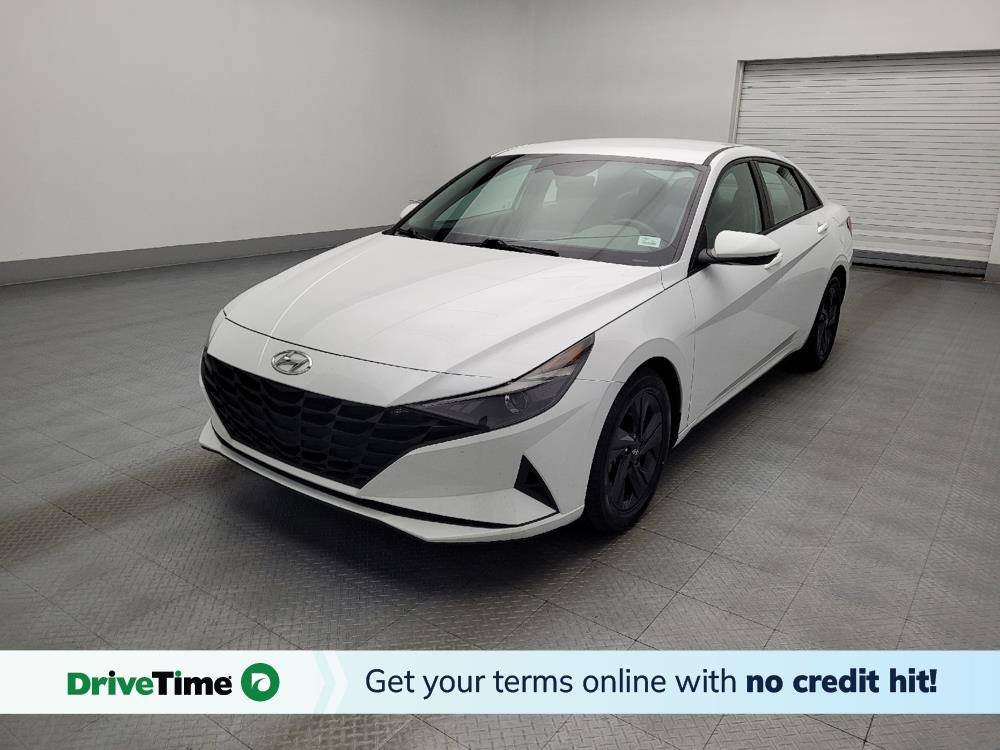 2021 Hyundai Elantra SEL — Sedan — 56,517 mi — Jacksonville, FL