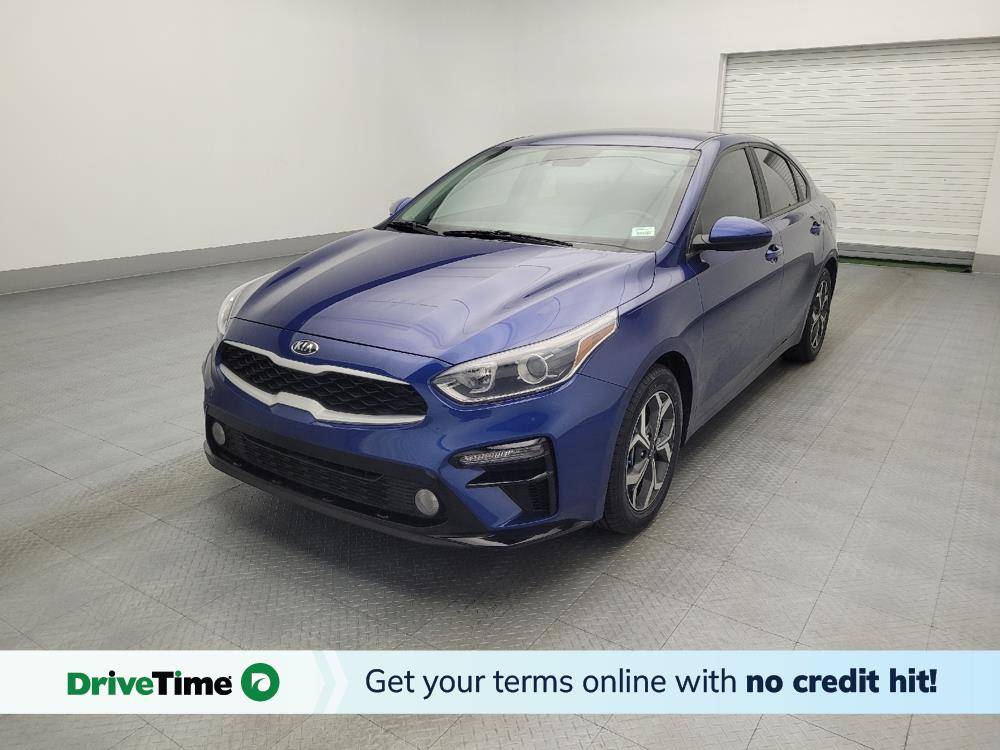 2021 Kia Forte LXS — Sedan — 59,799 mi — Jacksonville, FL