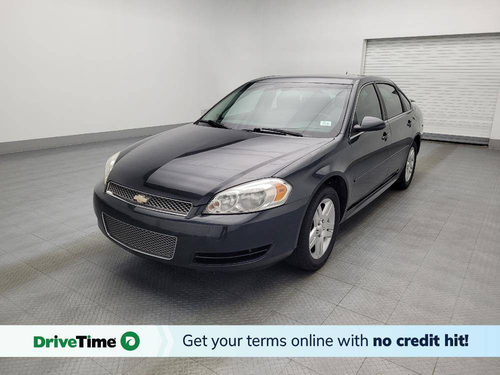 2014 Chevrolet Impala Limited LT — Sedan — 113,854 mi — Jacksonville, FL