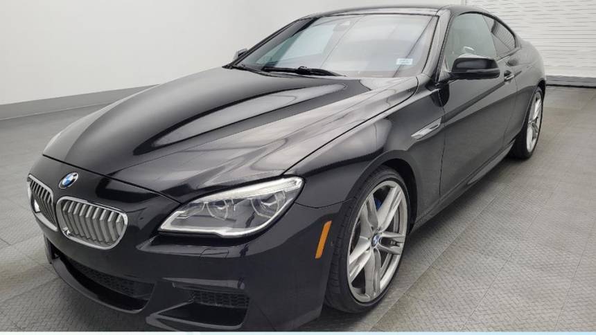 2016 BMW 6 Series 650i — Coupe — 74,950 mi — Jacksonville, FL