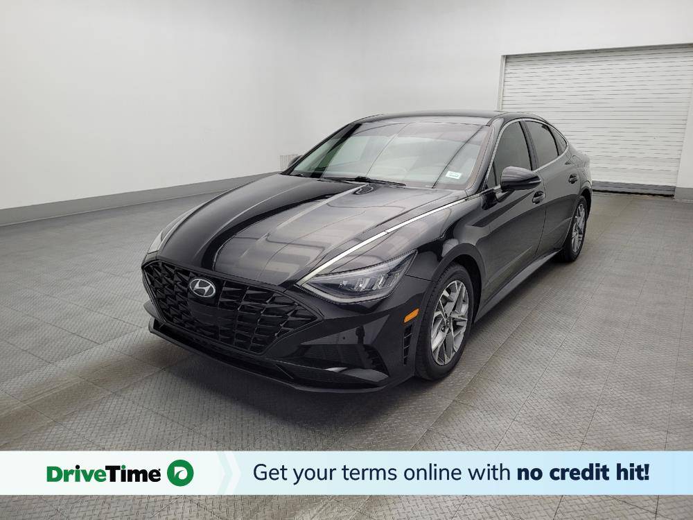 2020 Hyundai Sonata SEL — Sedan — 56,158 mi — Jacksonville, FL