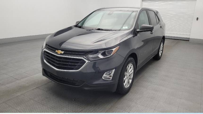 2021 Chevrolet Equinox LS — SUV — 69,632 mi — Jacksonville, FL