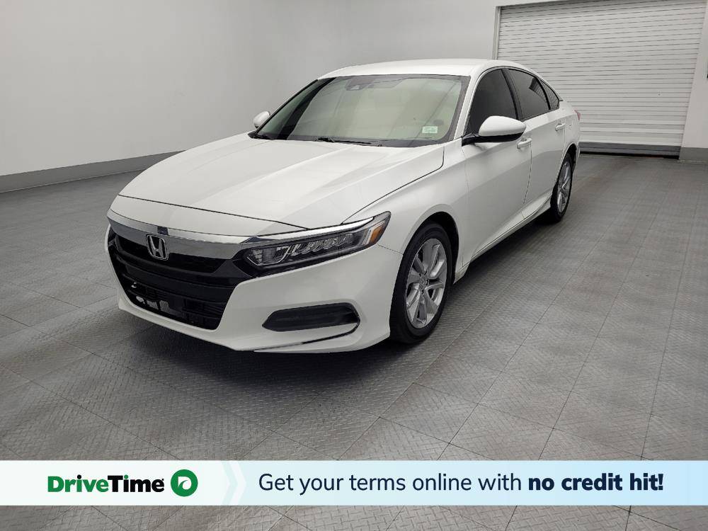 2020 Honda Accord LX — Sedan — 63,816 mi — Jacksonville, FL