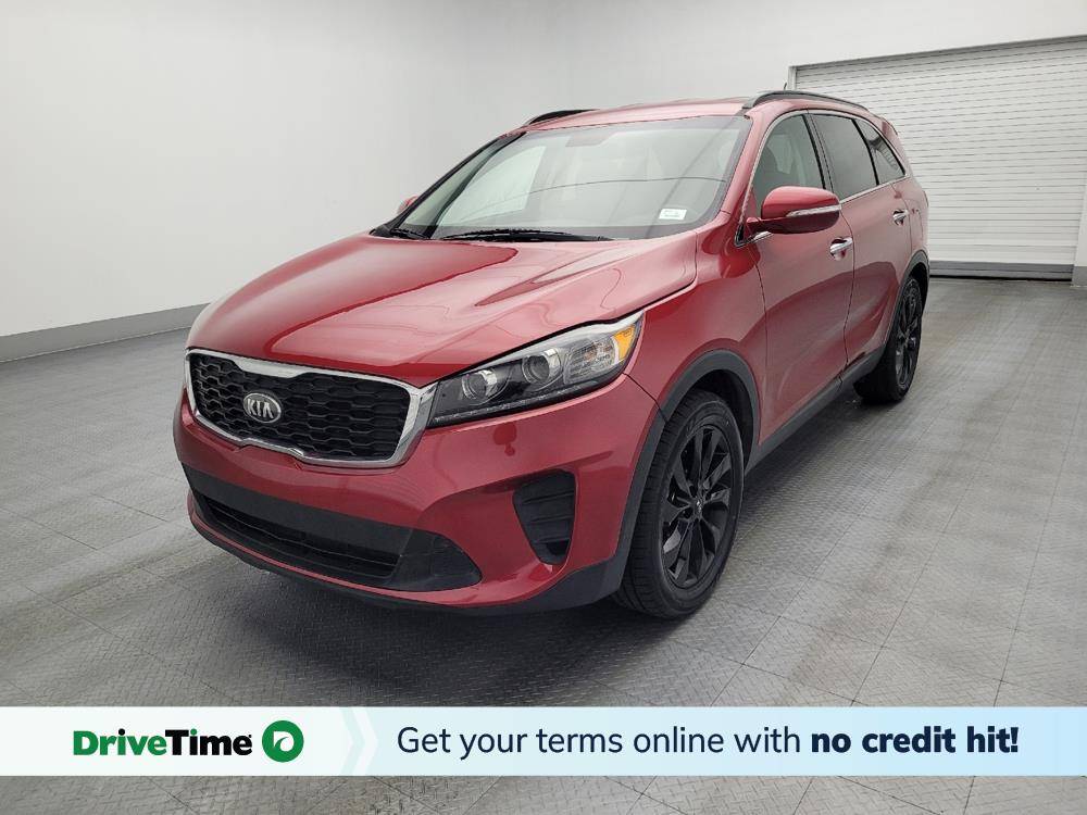 2019 Kia Sorento S V6 — SUV — 93,320 mi — Jacksonville, FL