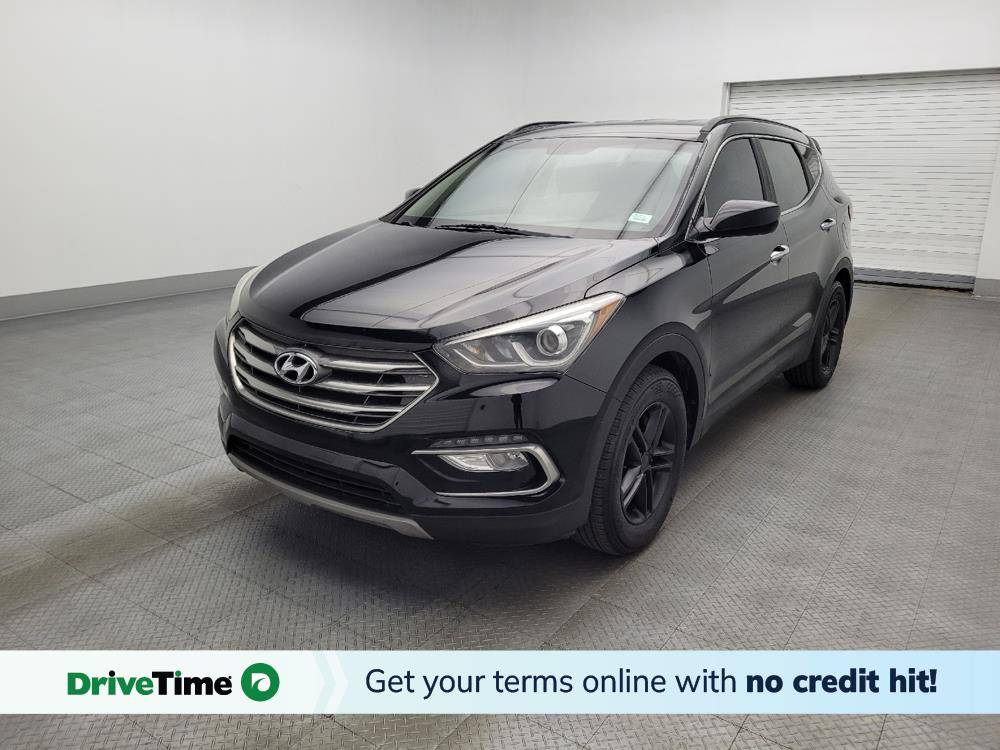 2017 Hyundai Santa Fe Sport Base — SUV — 99,532 mi — Jacksonville, FL