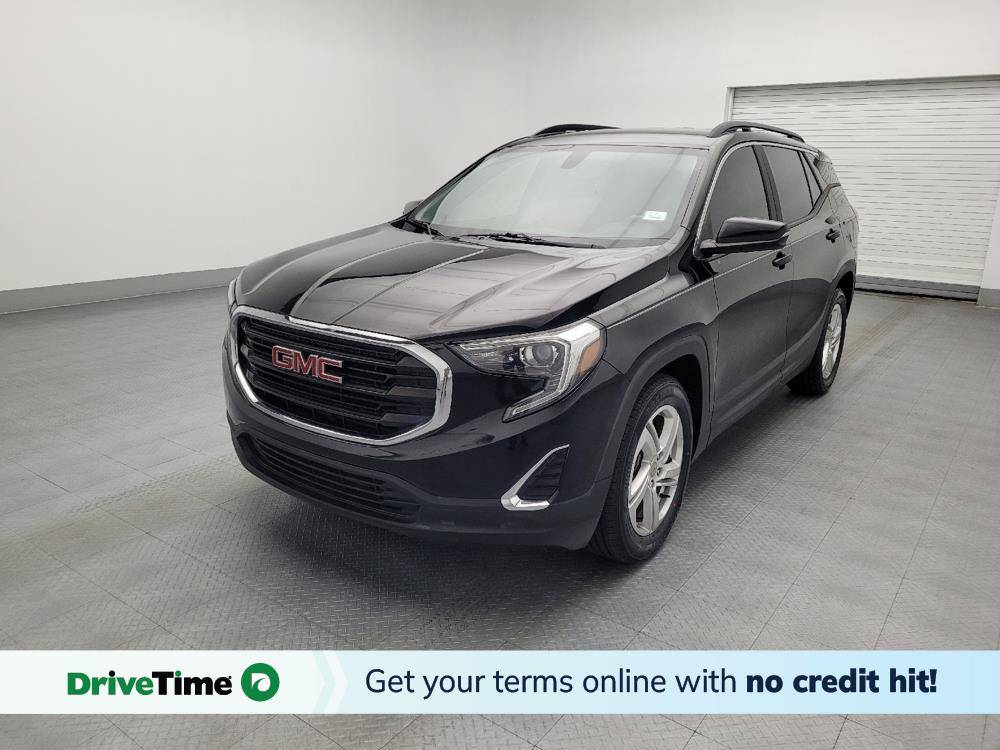 2018 GMC Terrain SLE — SUV — 56,294 mi — Jacksonville, FL