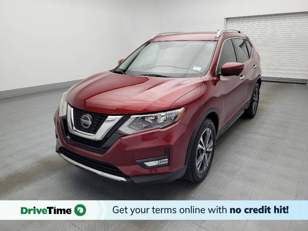 2019 Nissan Rogue SV — SUV — 93,067 mi — Jacksonville, FL
