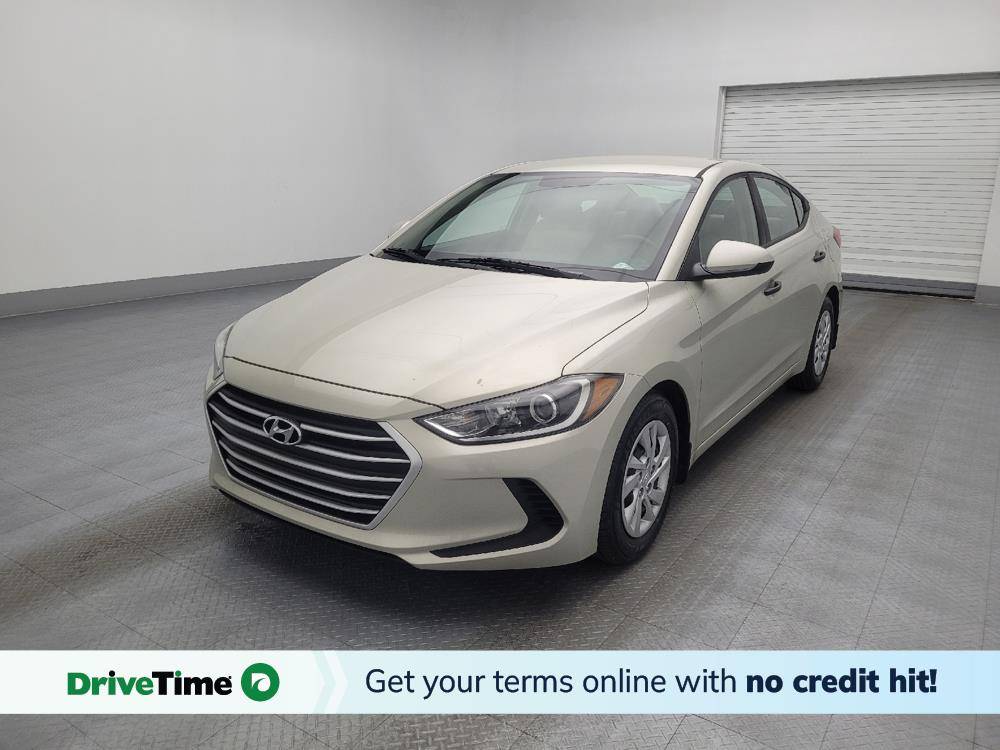 2018 Hyundai Elantra SE — Sedan — 30,861 mi — Jacksonville, FL