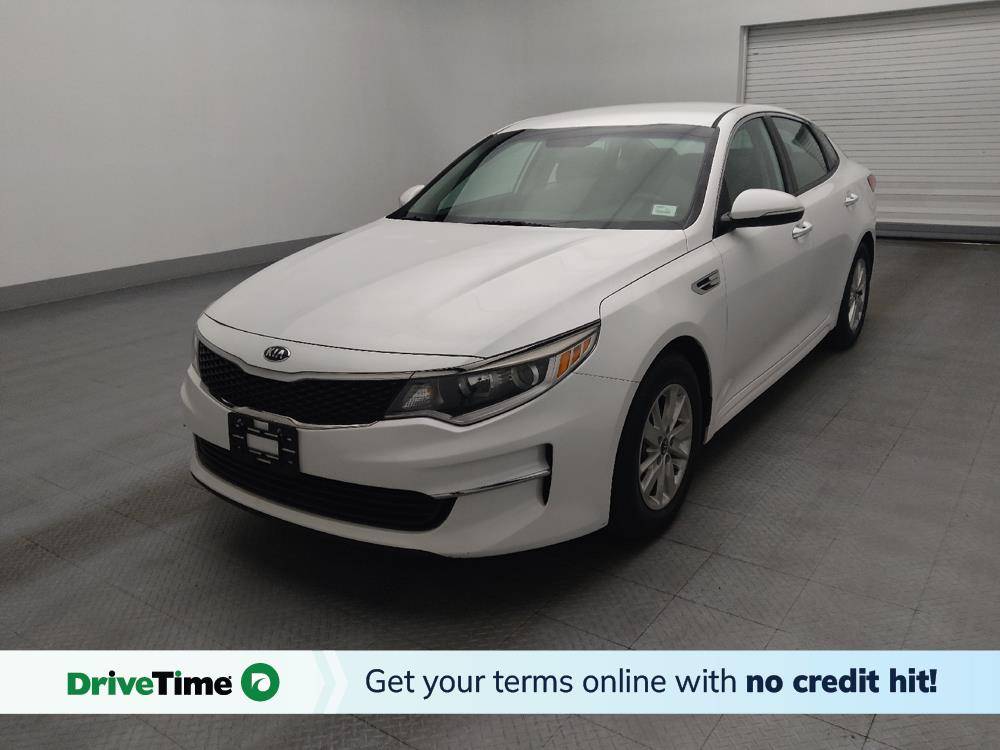 2017 Kia Optima LX — Sedan — 110,847 mi — Jacksonville, FL