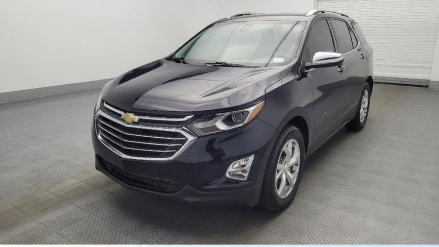 2021 Chevrolet Equinox Premier — SUV — 12,863 mi — Jacksonville, FL