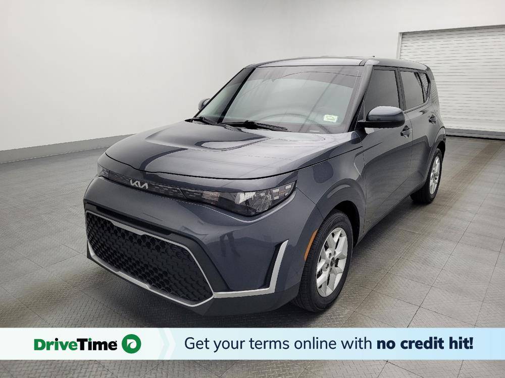 2024 Kia Soul S — Hatchback — 20,145 mi — Jacksonville, FL
