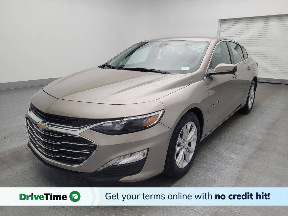 2022 Chevrolet Malibu LT — Sedan — 62,225 mi — Jacksonville, FL