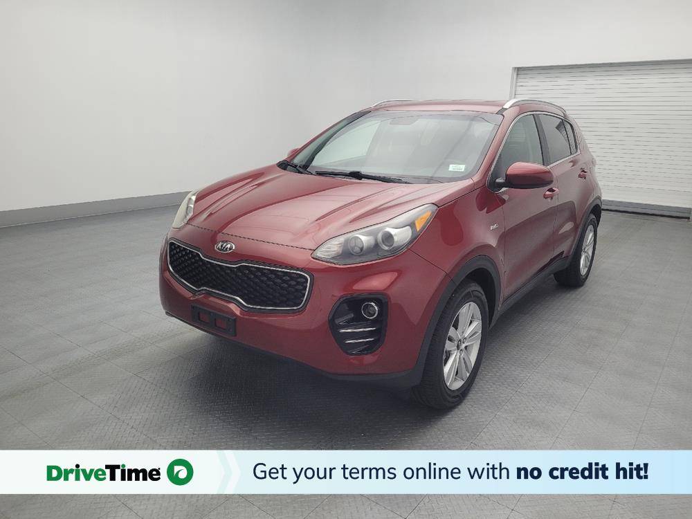 2017 Kia Sportage LX — SUV — 44,947 mi — Jacksonville, FL