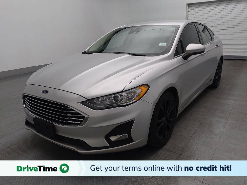 2019 Ford Fusion SE — Sedan — 84,714 mi — Jacksonville, FL