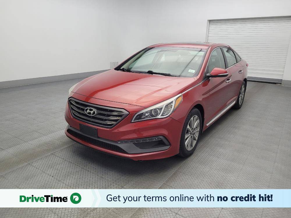 2017 Hyundai Sonata Limited — Sedan — 89,714 mi — Jacksonville, FL