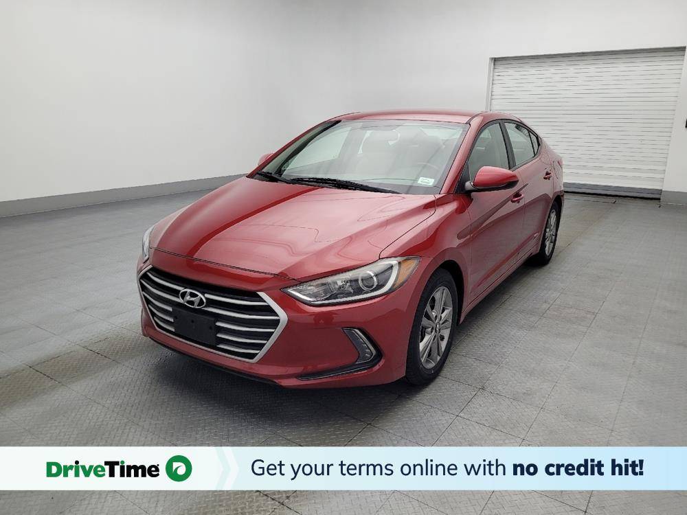 2017 Hyundai Elantra SE — Sedan — 87,335 mi — Jacksonville, FL