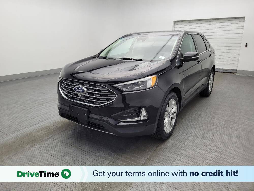 2022 Ford Edge Titanium — SUV — 60,929 mi — Jacksonville, FL