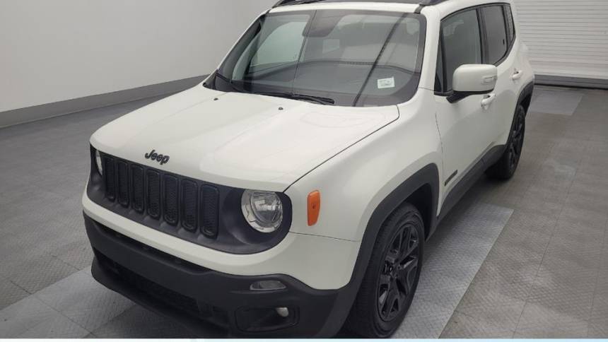 2018 Jeep Renegade Altitude — SUV — 65,999 mi — Jacksonville, FL