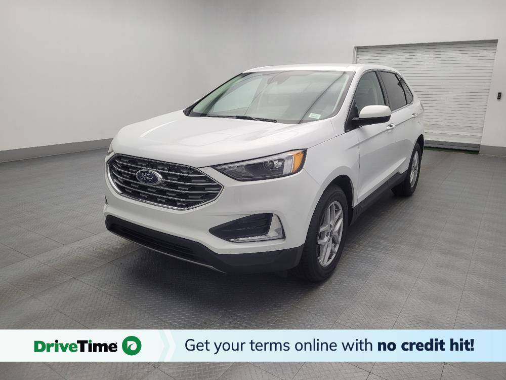2022 Ford Edge SEL — SUV — 62,495 mi — Jacksonville, FL
