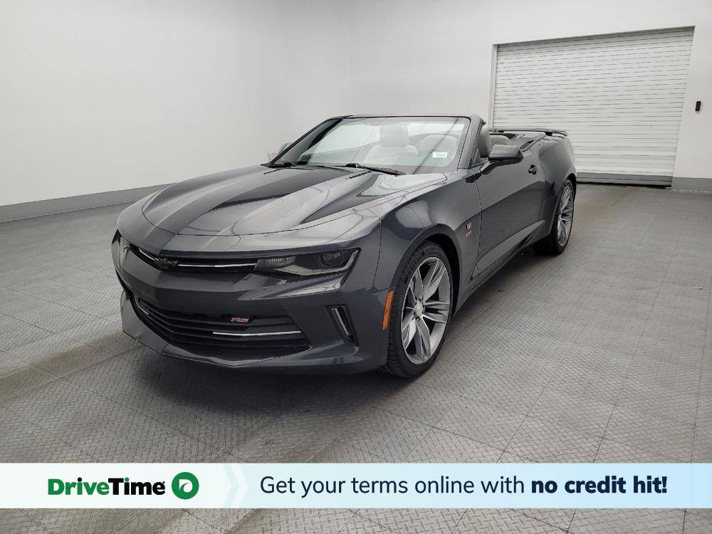 2018 Chevrolet Camaro 1LT — Convertible — 73,181 mi — Jacksonville, FL