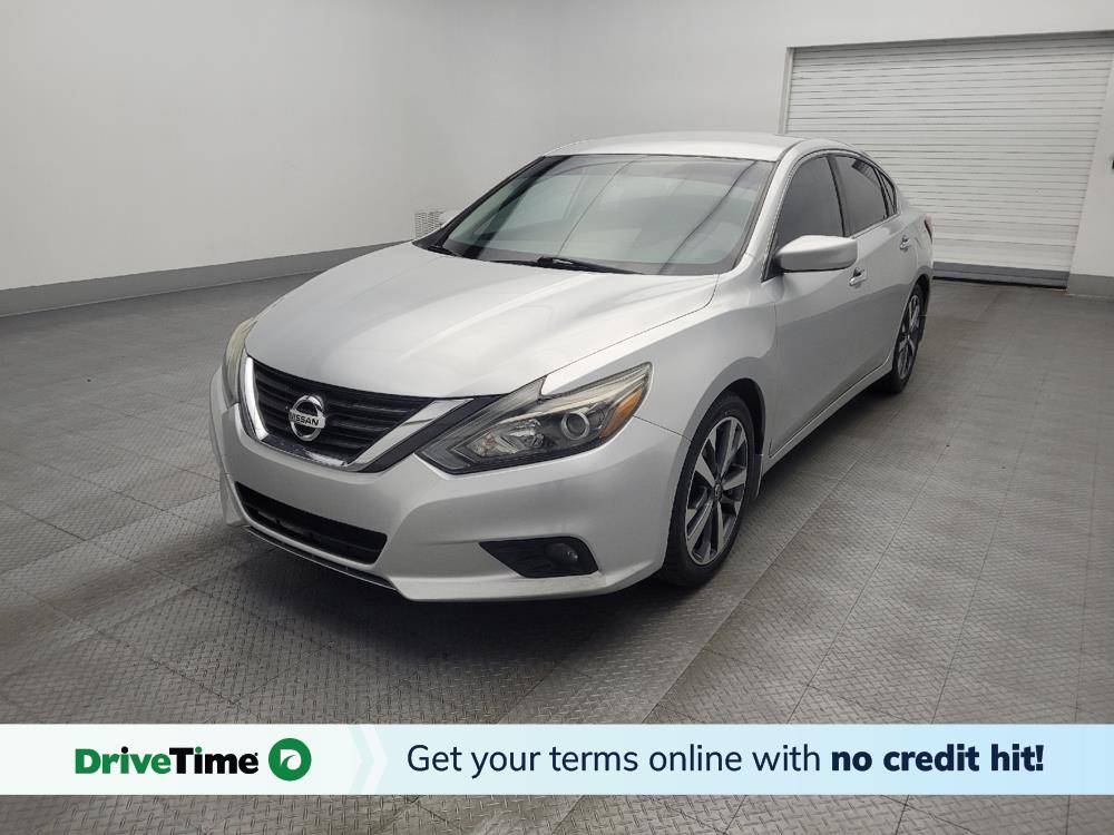 2017 Nissan Altima 2.5 SR — Sedan — 91,795 mi — Jacksonville, FL