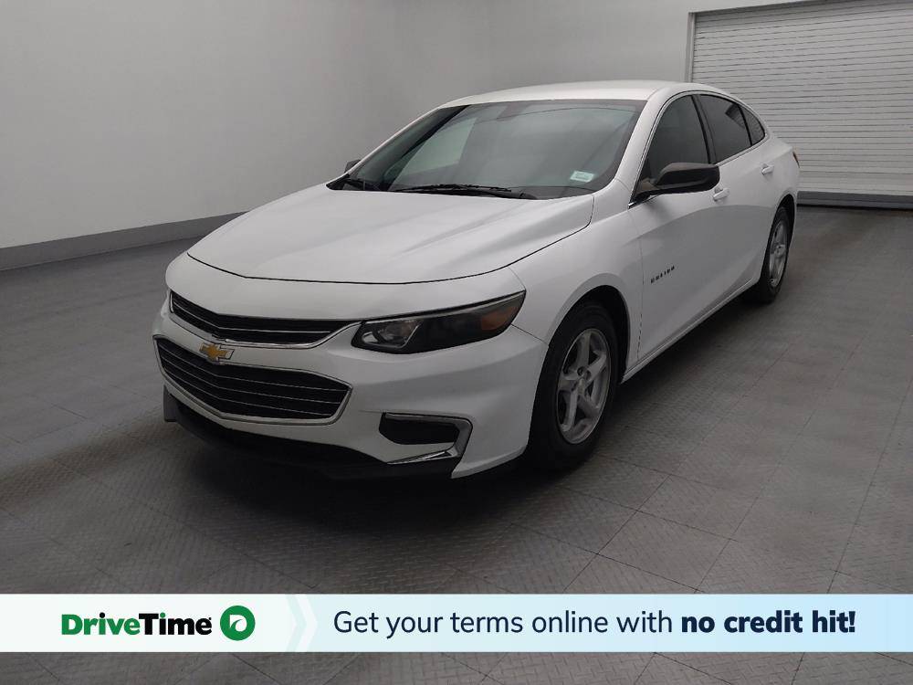 2017 Chevrolet Malibu LS — Sedan — 92,380 mi — Jacksonville, FL
