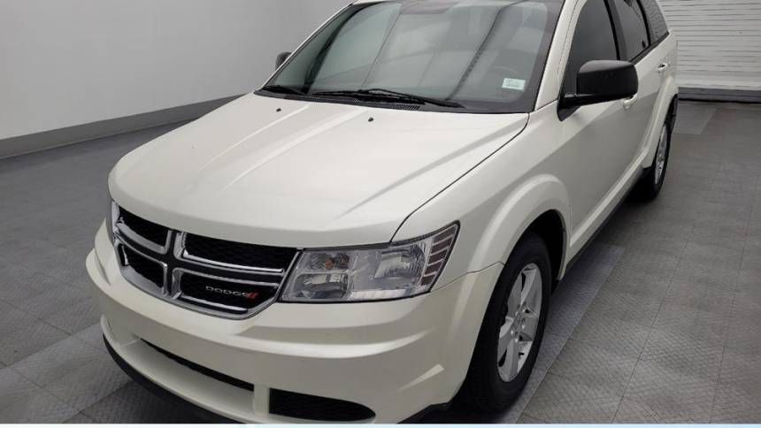 2017 Dodge Journey SE — SUV — 77,587 mi — Jacksonville, FL