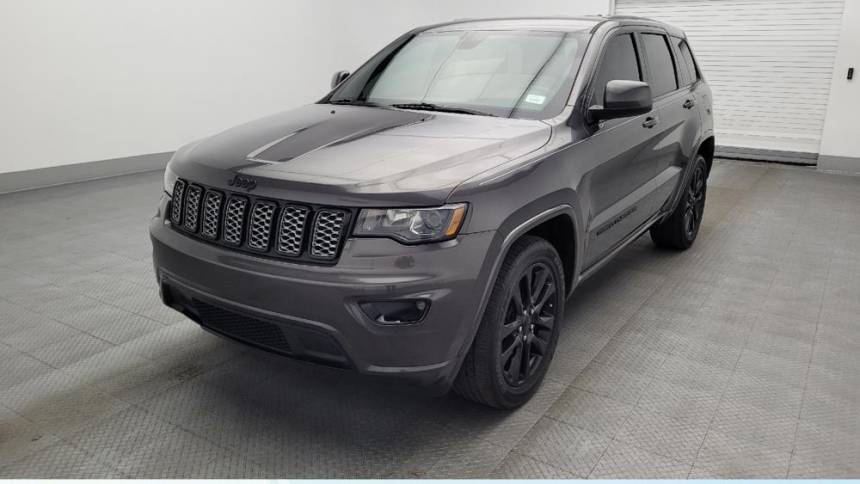 2019 Jeep Grand Cherokee Altitude — SUV — 102,887 mi — Jacksonville, FL