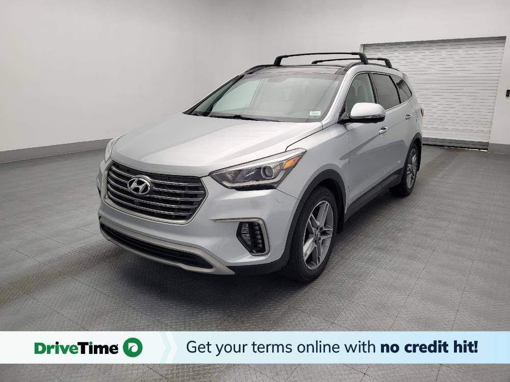 2018 Hyundai Santa Fe SE Ultimate — SUV — 82,970 mi — Jacksonville, FL