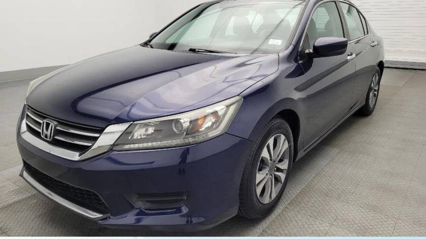 2014 Honda Accord LX — Sedan — 91,159 mi — Jacksonville, FL